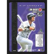 2000 MLB Showdown Unlimited #021 Hanley Frias