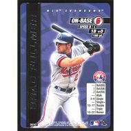 2000 MLB Showdown Unlimited #266 Brad Fullmer