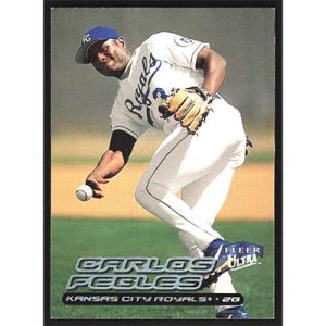 2000 Ultra #149 Carios Febles