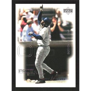 2000 Upper Deck Pros & Prospects #29 Carl Everett