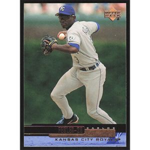 2000 Upper Deck #133 Carlos Febles