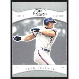 2001 Donruss Classics #88 Brad Fullmer