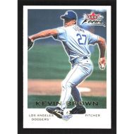 2001 Fleer Focus #151 Kevin Brown