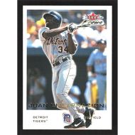 2001 Fleer Focus #175 Juan Encarnacion