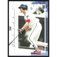 2001 Fleer Genuine #5 Travis Fryman