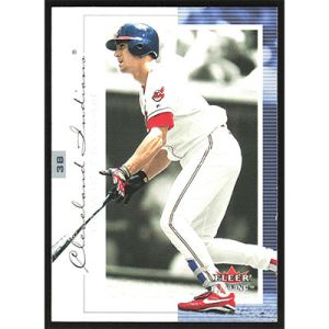 2001 Fleer Genuine #5 Travis Fryman
