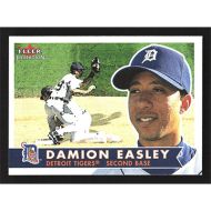 2001 Fleer Tradition #261 Damion Easley