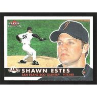 2001 Fleer Tradition #295 Shawn Estes