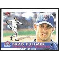 2001 Fleer Tradition #64 Brad Fullmer