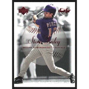 2001 Sweet Spot #40 Steve Finley