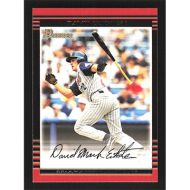 2002 Bowman #106 David Eckstein