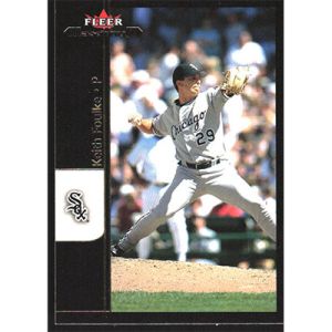 2002 Fleer Maximum #177 Keith Foulke