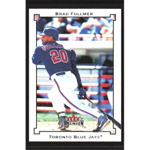 2002 Fleer Premium #120 Brad Fullmer