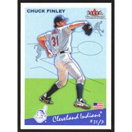 2002 Fleer Tradition #224 Chuck Finley