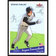 2002 Fleer Tradition #267 Steve Finley