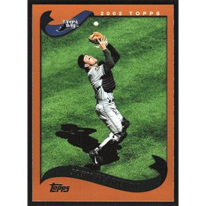 2002 Topps #154 John Flaherty