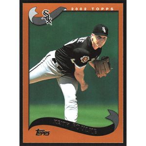 2002 Topps #226 Keith Foulke