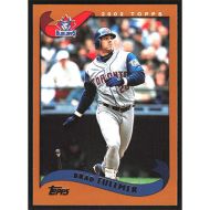 2002 Topps #41 Brad Fullmer