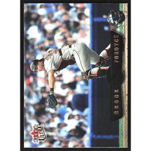 2002 Ultra #101 Brook Fordyce