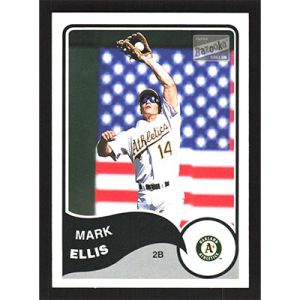 2003 Bazooka #14 Mark Ellis