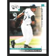 2003 Leaf #167 Juan Encarnacion
