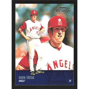 2003 Playoff Prestige #1 Darin Erstad