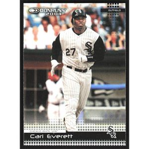 2004 Donruss #197 Carl Everett