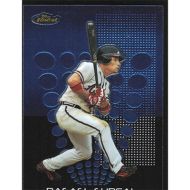 2004 Finest #89 Rafael Furcal
