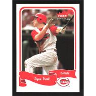 2004 Fleer Tradition #192 Ryan Freel