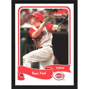 2004 Fleer Tradition #192 Ryan Freel