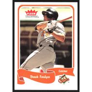 2004 Fleer Tradition #220 Brook Fordyce