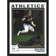 2004 Topps Chrome #419 Mark Ellis