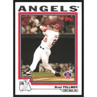 2004 Topps #103 Brad Fullmer