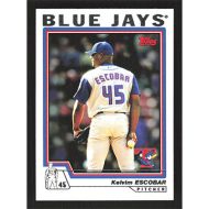 2004 Topps #226 Kelvim Escobar