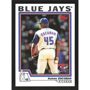 2004 Topps #226 Kelvim Escobar