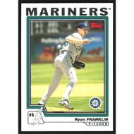 2004 Topps #246 Ryan Franklin