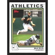 2004 Topps #419 Mark Ellis