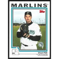 2004 Topps #543 Chad Fox