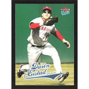2004 Ultra #45 Darin Erstad
