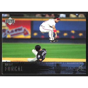 2004 Upper Deck #145 Rafael Furcal