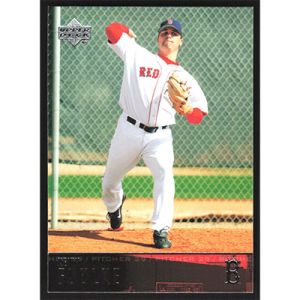 2004 Upper Deck #304 Keith Foulke