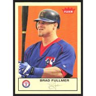 2005 Fleer Tradition #55 Brad Fullmer