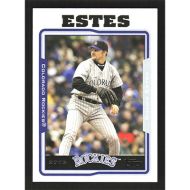 2005 Topps #219 Shawn Estes
