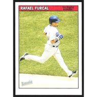 2006 Bazooka #140 Rafael Furcal