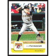 2006 Fleer #269 J.J. Furmaniak