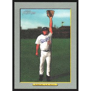 2006 Topps Turkey Red #456 Rafael Furcal