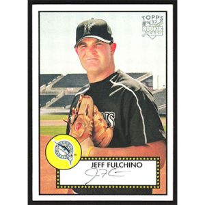 2006 Topps '52 #156 Jeff Fulchino