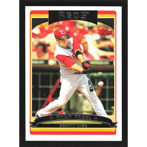 2006 Topps #136 Ryan Freel