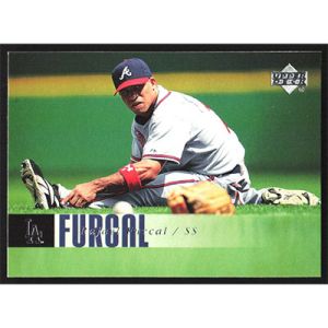 2006 Upper Deck #49 Rafael Furcal