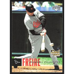 2006 Upper Deck #58 Alejandro Freire